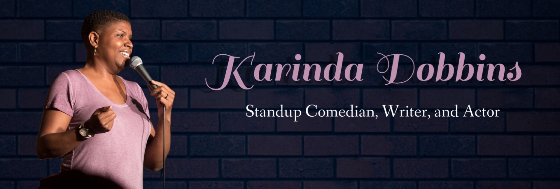 Karinda Dobbins - Official Website